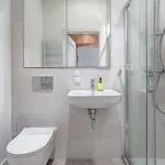 Apartman Domillion 5bdr Modern Urban Fourplex So1f Vilnius