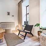 Apartman Domillion 5bdr Modern Urban Fourplex So1f Vilnius