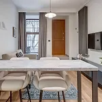 Domillion 5bdr Modern Urban Fourplex So1f * Vilnius