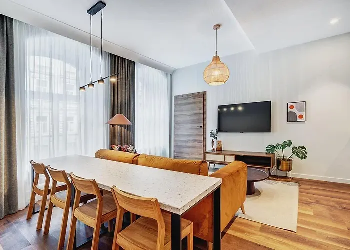 Domillion 5bdr Modern Urban Fourplex So1f * וילנה