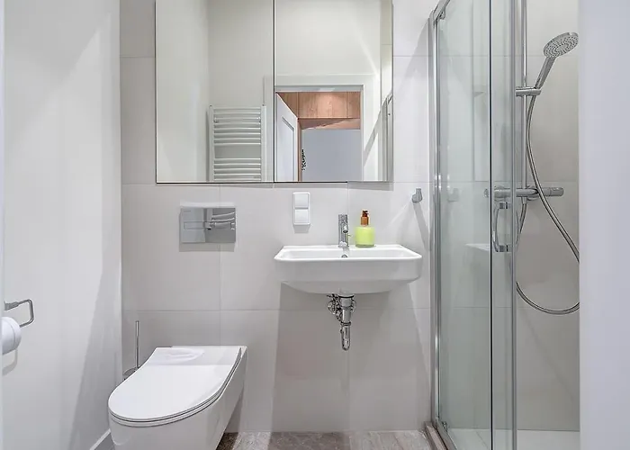 Appartement Domillion 5bdr Modern Urban Fourplex So1f Vilnius