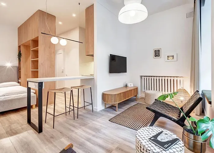 Διαμέρισμα Domillion 5bdr Modern Urban Fourplex So1f *