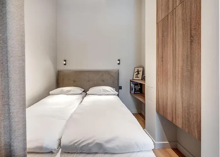 Domillion 5bdr Modern Urban Fourplex So1f Διαμέρισμα Βίλνιους