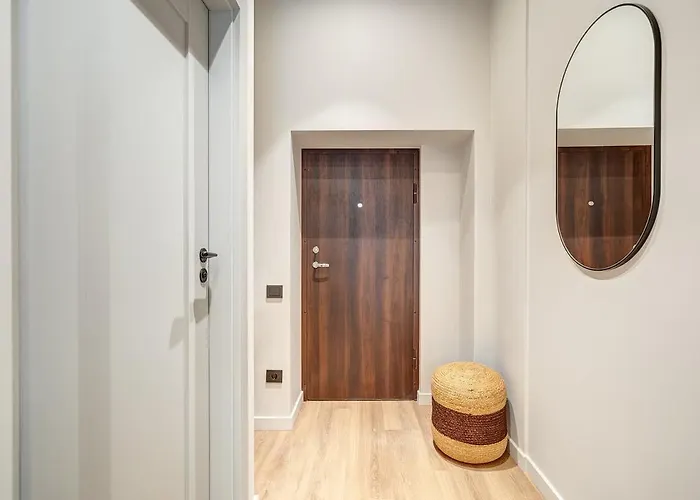 Appartement Domillion 5bdr Modern Urban Fourplex So1f *