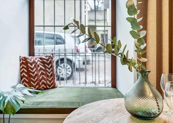 Domillion 5bdr Modern Urban Fourplex So1f * וילנה