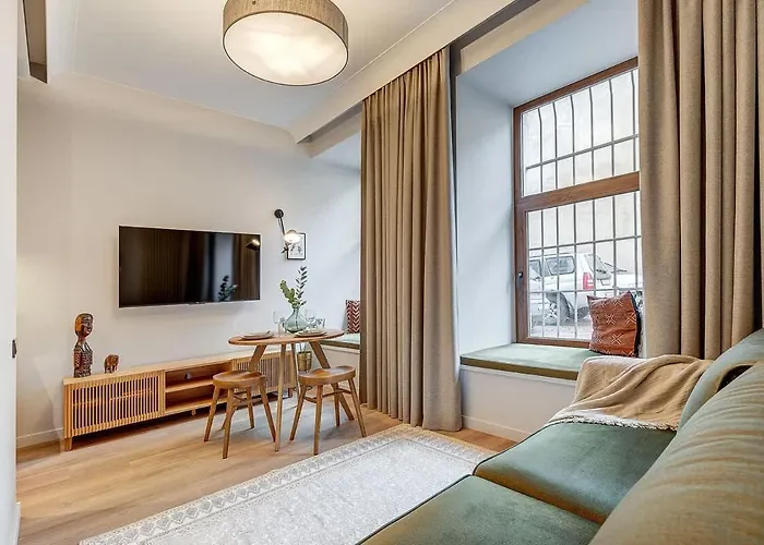 Appartement Domillion 5bdr Modern Urban Fourplex So1f