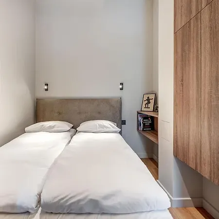 Domillion 5bdr Modern Urban Fourplex So1f 公寓 维尔纽斯