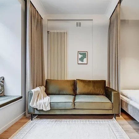 Domillion 5bdr Modern Urban Fourplex So1f Vilnius