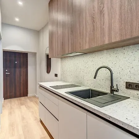 Domillion 5bdr Modern Urban Fourplex So1f 公寓 *