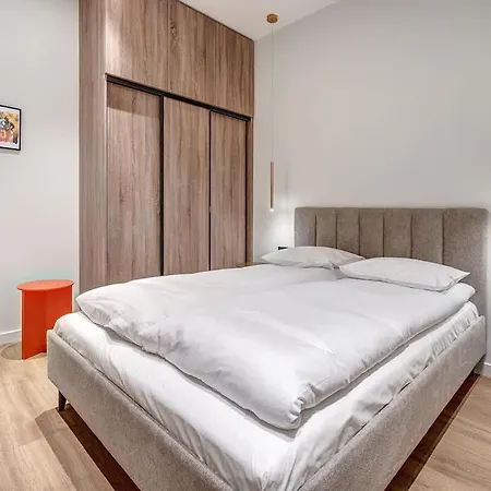 Domillion 5bdr Modern Urban Fourplex So1f Apartment *