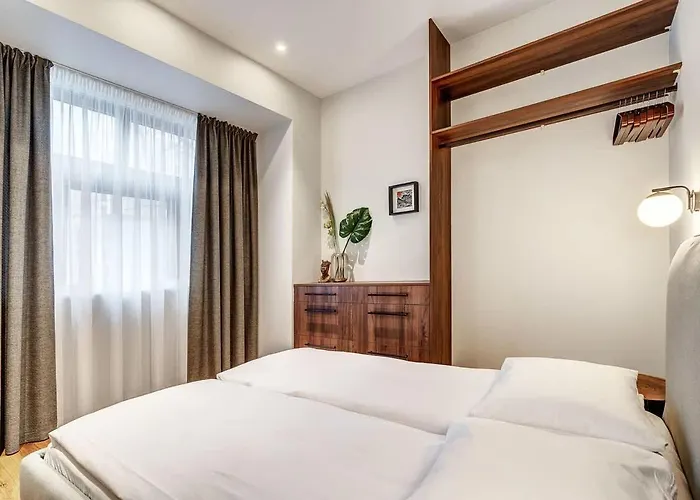 Domillion 5bdr Modern Urban Fourplex So1f Apartament *