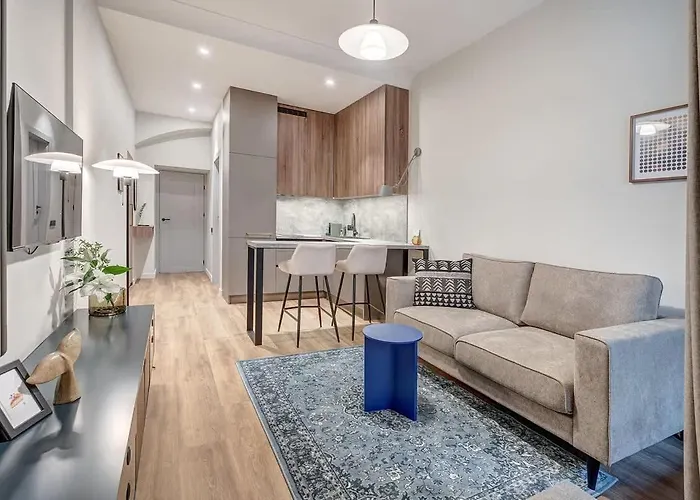 Domillion 5bdr Modern Urban Fourplex So1f Wilno