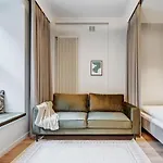 Domillion 5bdr Modern Urban Fourplex So1f Vilnius